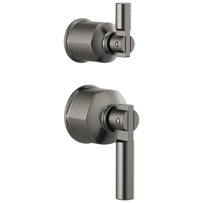 Brizo Invari HL75P76 Pressure Balance Valve with Integrated Diverter Trim Lever Handle Kit