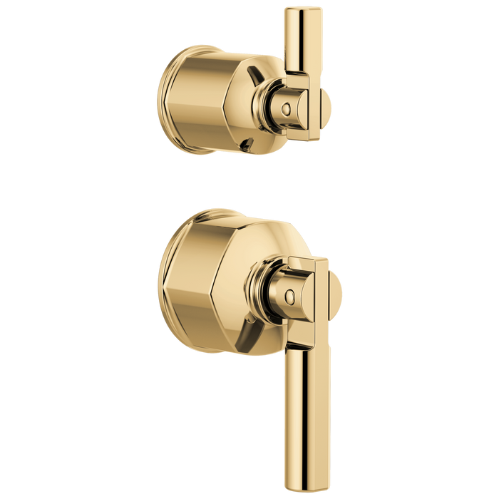 Brizo Invari HL75P76 Pressure Balance Valve with Integrated Diverter Trim Lever Handle Kit