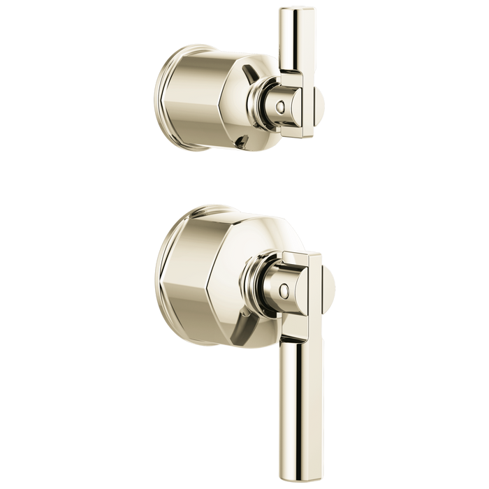 Brizo Invari HL75P76 Pressure Balance Valve with Integrated Diverter Trim Lever Handle Kit