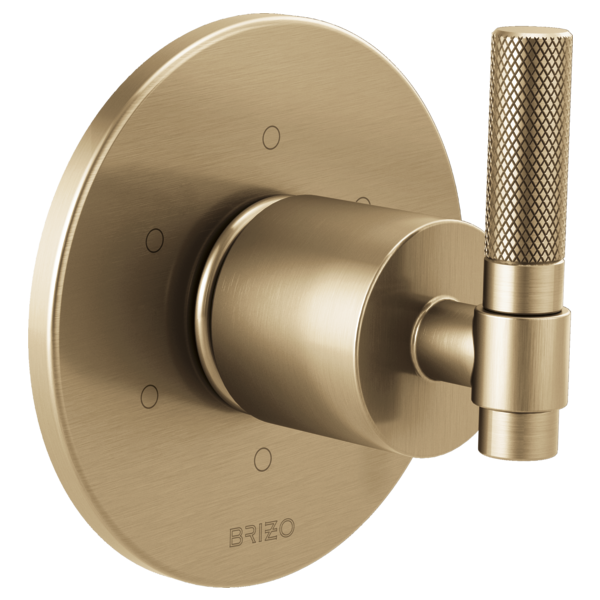 Brizo Litze HL933 3 And 6 Setting Diverter Trim Handle Kit - T-Lever