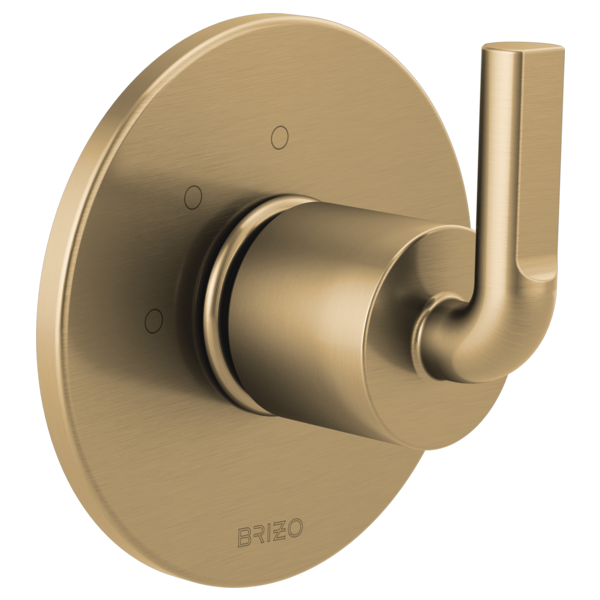 Brizo Litze HL939 3 And 6 Setting Diverter Trim Handle Kit - Notch Lever