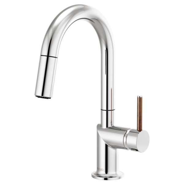Brizo Odin HLK177 Pull-Down Faucet Wood Lever Handle Kit