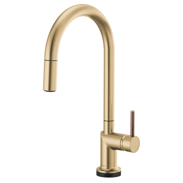 Brizo Odin HLK177 Pull-Down Faucet Wood Lever Handle Kit