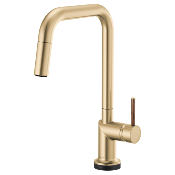 Brizo Odin HLK177 Pull-Down Faucet Wood Lever Handle Kit