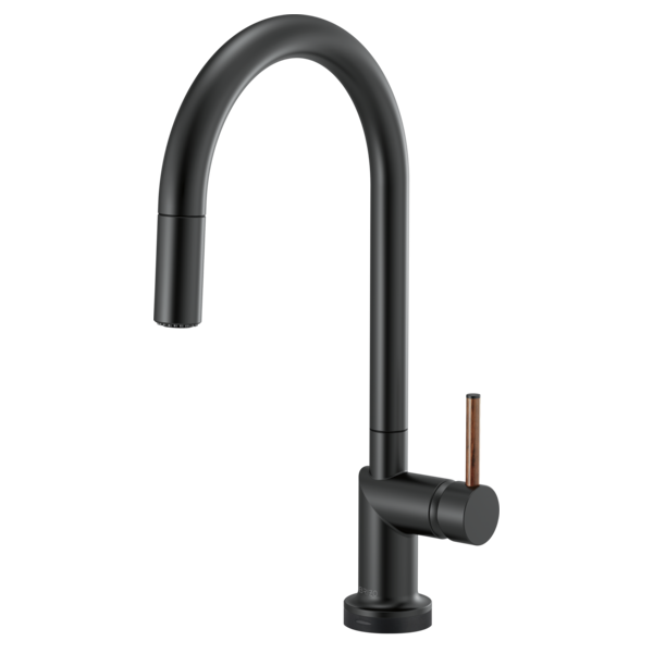 Brizo Odin HLK177 Pull-Down Faucet Wood Lever Handle Kit