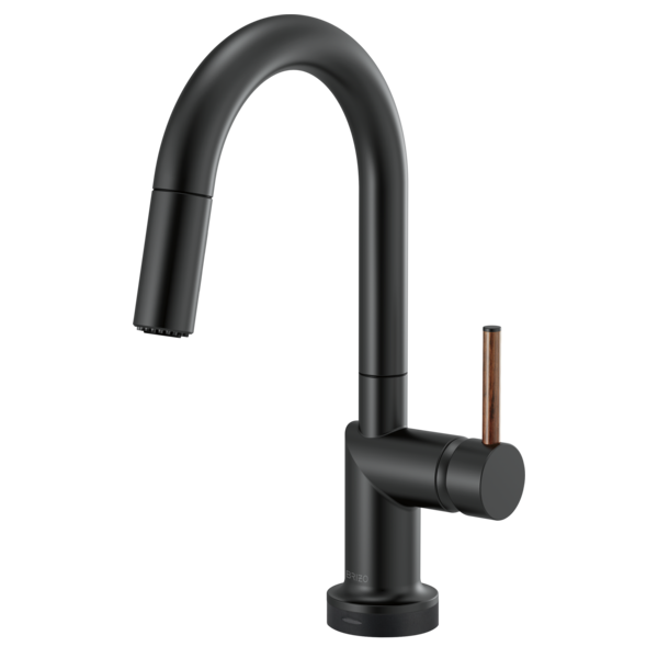 Brizo Odin HLK177 Pull-Down Faucet Wood Lever Handle Kit