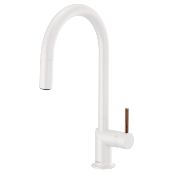 Brizo Odin HLK177 Pull-Down Faucet Wood Lever Handle Kit