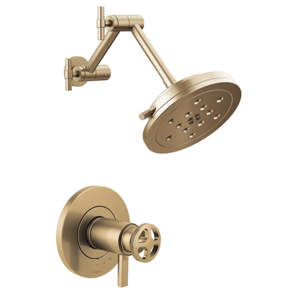 Brizo Litze HW6032 TempAssure Thermostatic Valve Trim Wheel Handle Kit