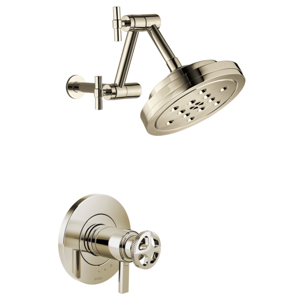 Brizo Litze HW6032 TempAssure Thermostatic Valve Trim Wheel Handle Kit