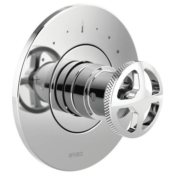 Brizo Litze HW6632 Sensori Thermostatic Valve Trim Wheel Handle Kit