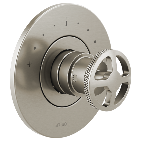 Brizo Litze HW6632 Sensori Thermostatic Valve Trim Wheel Handle Kit