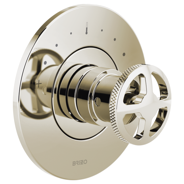 Brizo Litze HW6632 Sensori Thermostatic Valve Trim Wheel Handle Kit