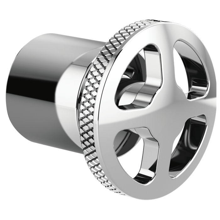Brizo Litze HW932 3 And 6 Setting Diverter Trim Handle Kit - Wheel