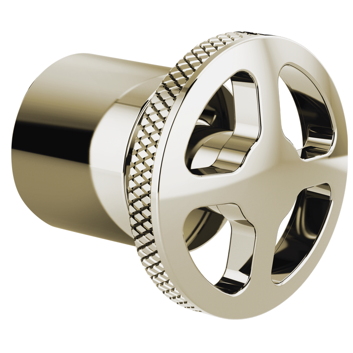 Brizo Litze HW932 3 And 6 Setting Diverter Trim Handle Kit - Wheel
