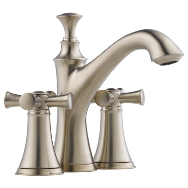 Brizo Baliza HX505 Widespread Lavatory Cross Handle Kit