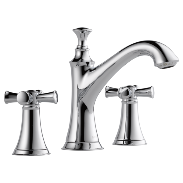 Brizo Baliza HX505 Widespread Lavatory Cross Handle Kit