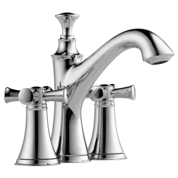 Brizo Baliza HX505 Widespread Lavatory Cross Handle Kit