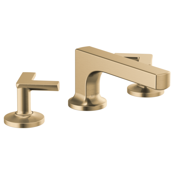 Brizo Kintsu HX5306 Widespread Lavatory Cross Handle Kit
