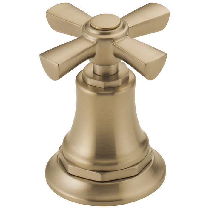 Brizo Rook HX5361 Widespread Lavatory and Bidet Cross Handle Kit