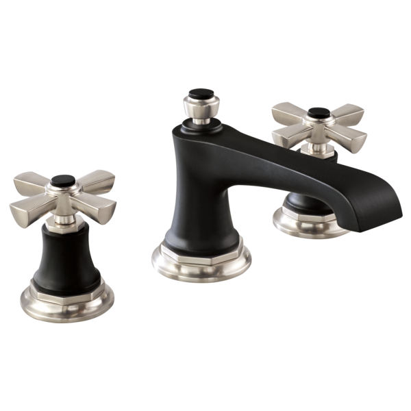 Brizo Rook HX5361 Widespread Lavatory and Bidet Cross Handle Kit