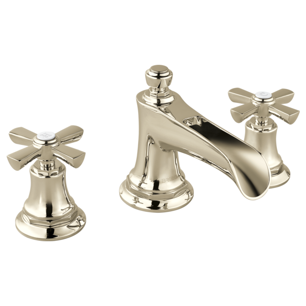 Brizo Rook HX5361 Widespread Lavatory and Bidet Cross Handle Kit