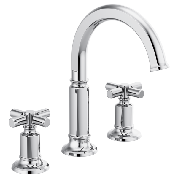 Brizo Invari HX5376 Widespread Lavatory Cross Handle Kit