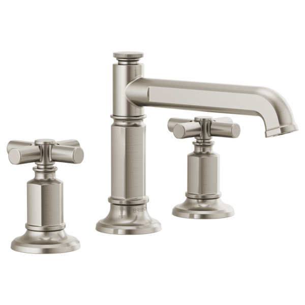 Brizo Invari HX5376 Widespread Lavatory Cross Handle Kit
