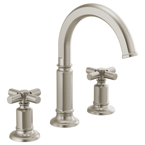 Brizo Invari HX5376 Widespread Lavatory Cross Handle Kit