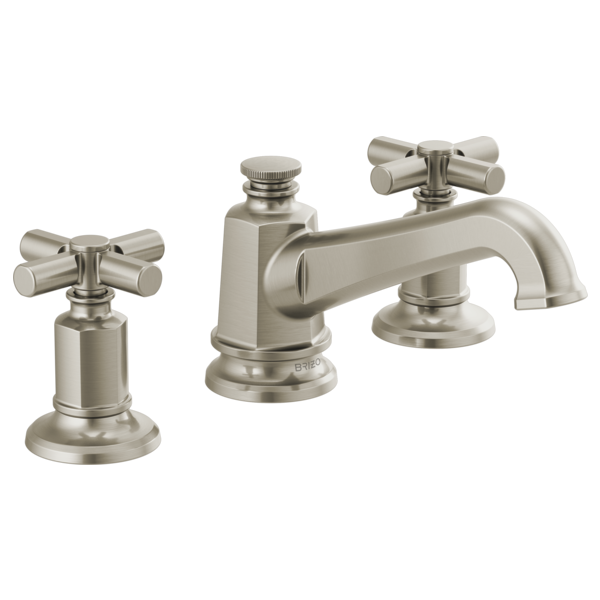 Brizo Invari HX5376 Widespread Lavatory Cross Handle Kit