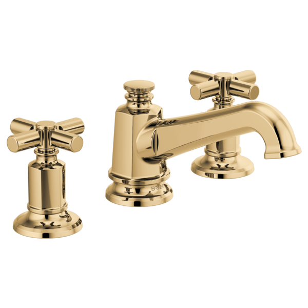 Brizo Invari HX5376 Widespread Lavatory Cross Handle Kit