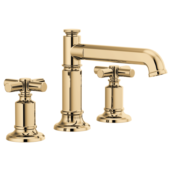 Brizo Invari HX5376 Widespread Lavatory Cross Handle Kit