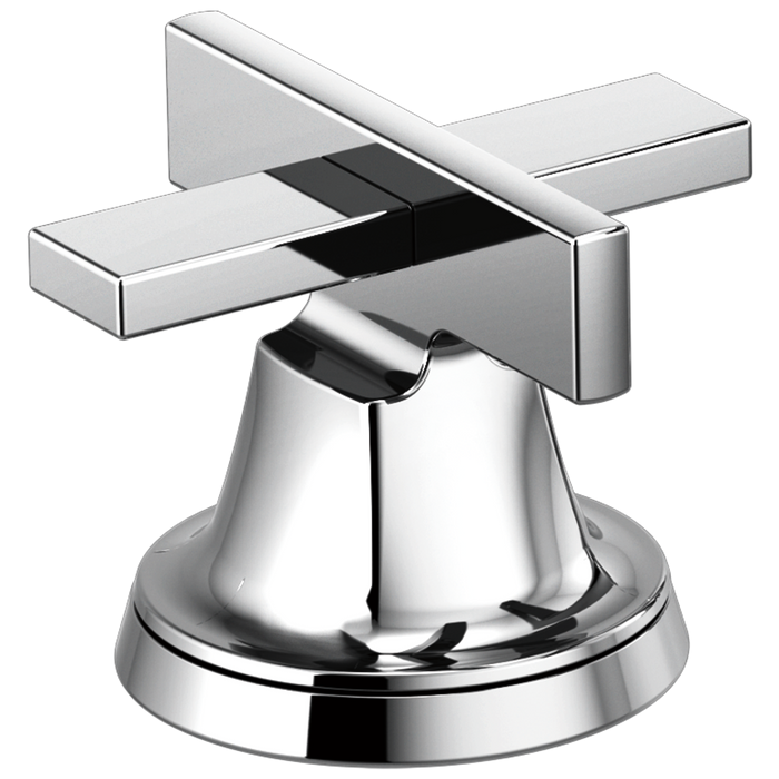Brizo Levoir HX5397 Widespread Lavatory Low Cross Handle Kit