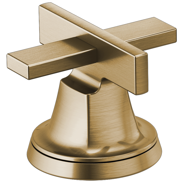 Brizo Levoir HX5397 Widespread Lavatory Low Cross Handle Kit