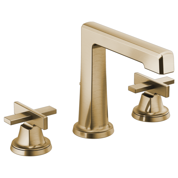 Brizo Levoir HX5397 Widespread Lavatory Low Cross Handle Kit