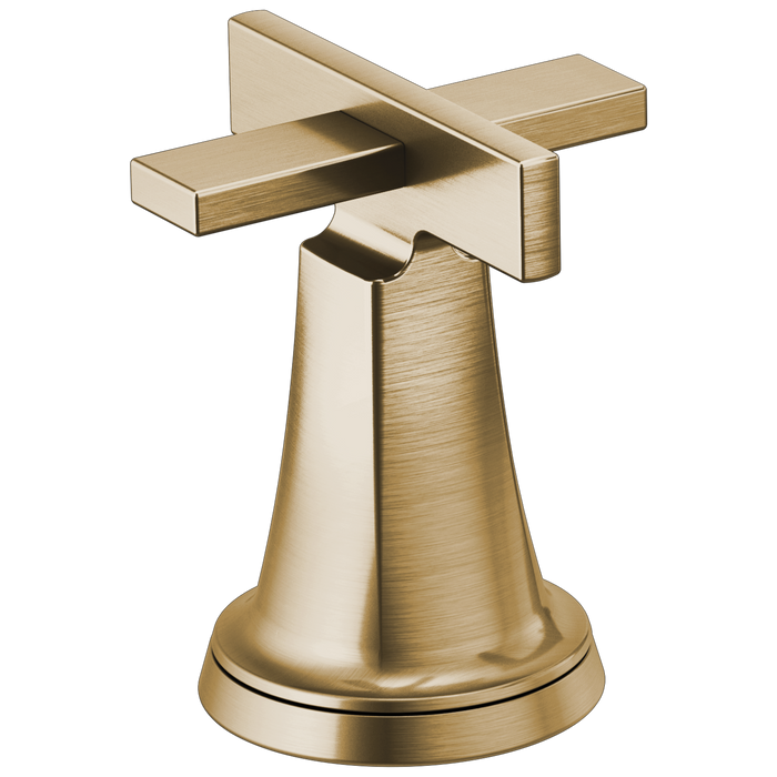 Brizo Levoir HX5398 Widespread Lavatory High Cross Handle Kit