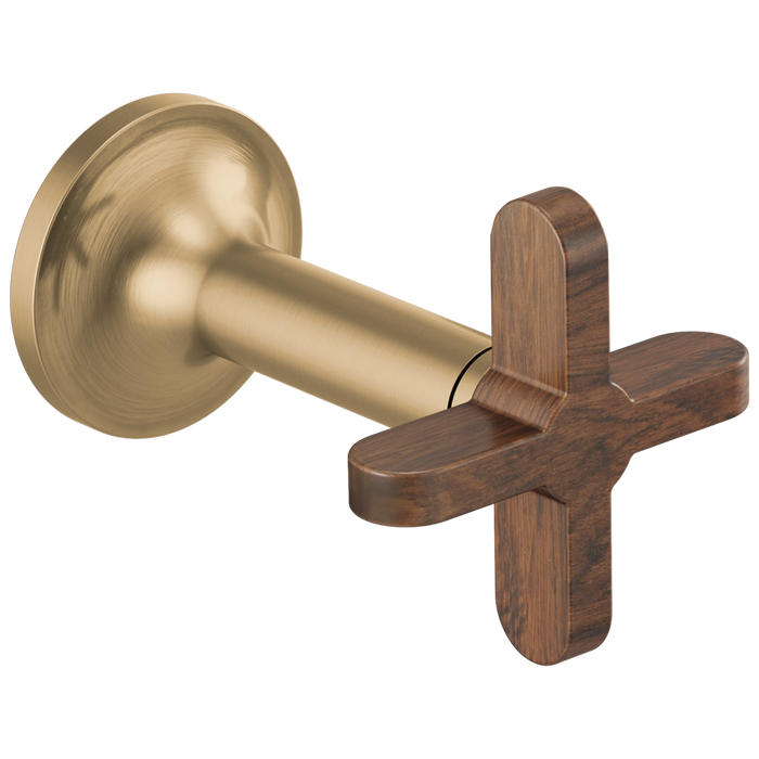 Brizo Jason Wu for Brizo HX5875 Wall Mount Lavatory Cross Handles