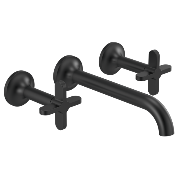 Brizo Jason Wu for Brizo HX5875 Wall Mount Lavatory Cross Handles