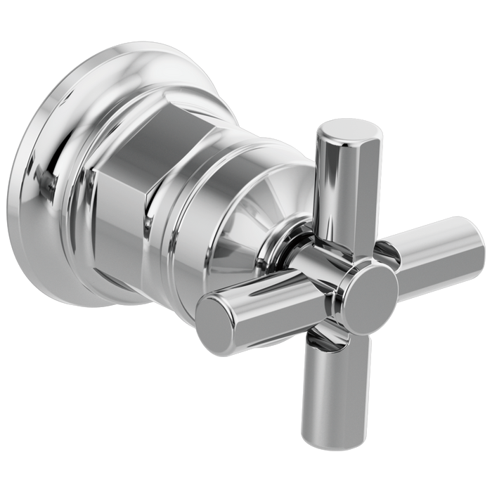 Brizo Invari HX5876 Wall Mount Lavatory Cross Handle Kit