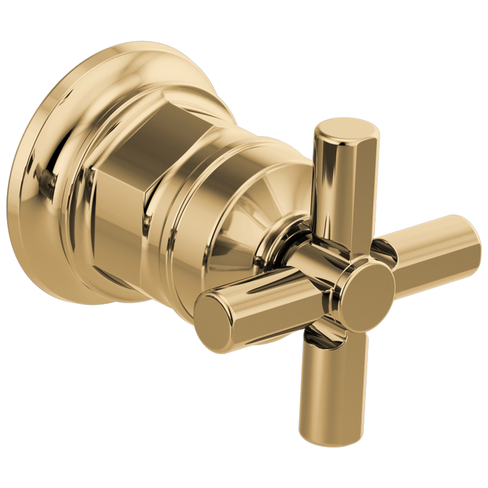 Brizo Invari HX5876 Wall Mount Lavatory Cross Handle Kit