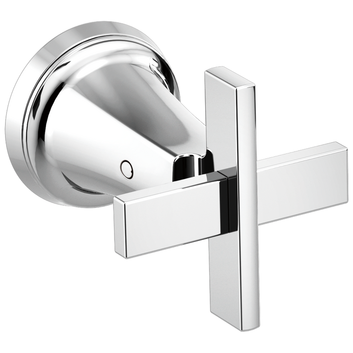Brizo Levoir HX5898 Wall Mount Lavatory Cross Handle Kit