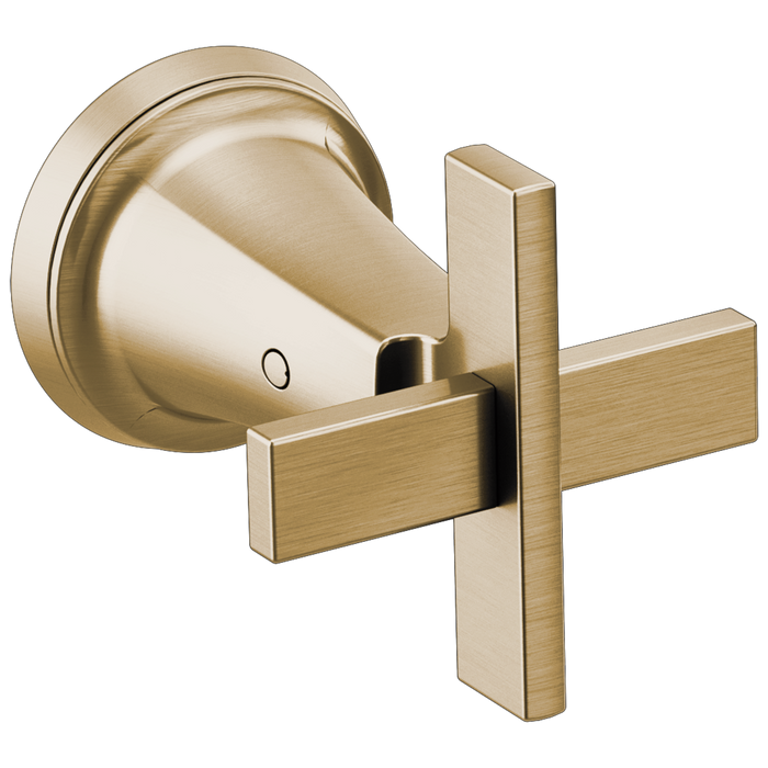 Brizo Levoir HX5898 Wall Mount Lavatory Cross Handle Kit
