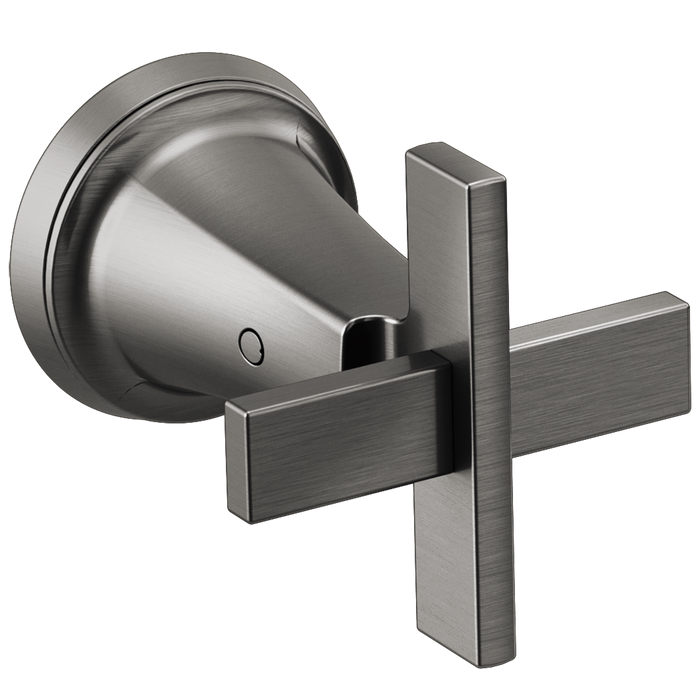 Brizo Levoir HX5898 Wall Mount Lavatory Cross Handle Kit