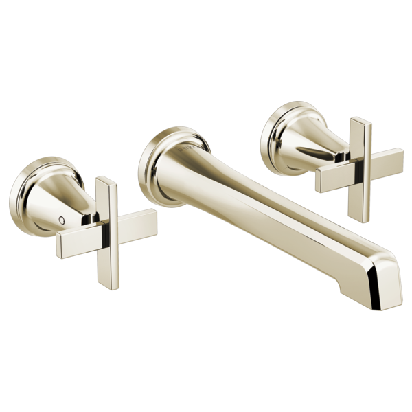 Brizo Levoir HX5898 Wall Mount Lavatory Cross Handle Kit