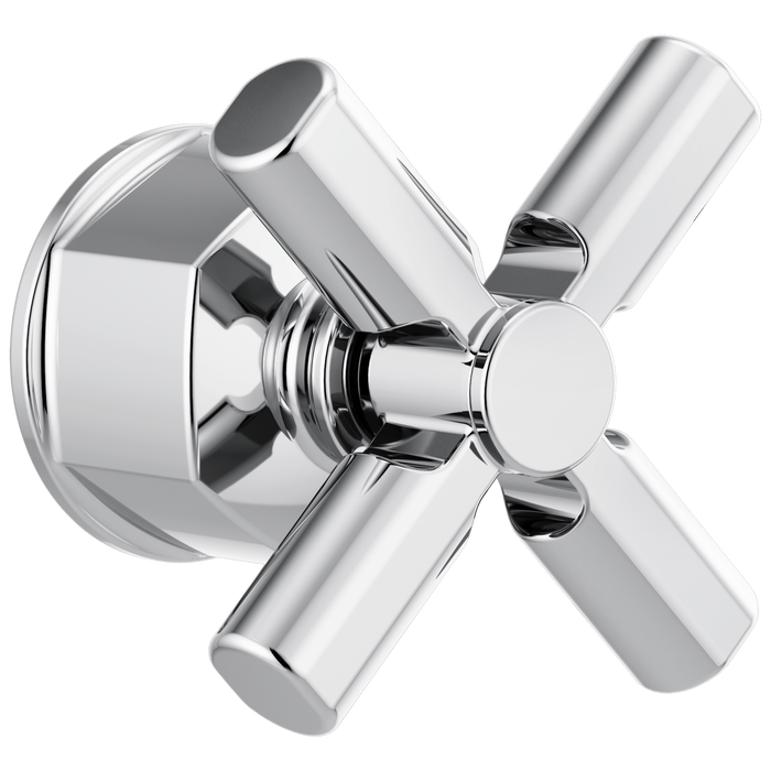 Brizo Invari HX60P76 Pressure Balance Valve Trim Cross Handle Kit