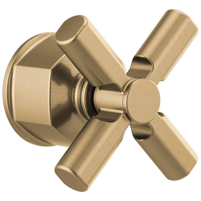 Brizo Invari HX60P76 Pressure Balance Valve Trim Cross Handle Kit