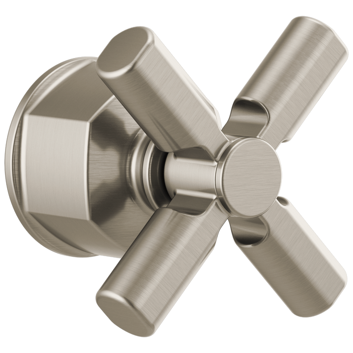 Brizo Invari HX60P76 Pressure Balance Valve Trim Cross Handle Kit