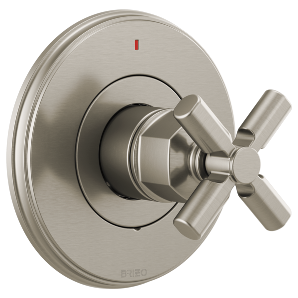 Brizo Invari HX60P76 Pressure Balance Valve Trim Cross Handle Kit