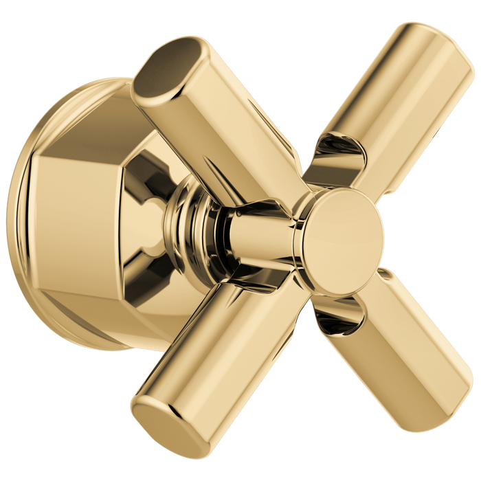 Brizo Invari HX60P76 Pressure Balance Valve Trim Cross Handle Kit