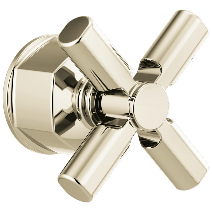 Brizo Invari HX60P76 Pressure Balance Valve Trim Cross Handle Kit