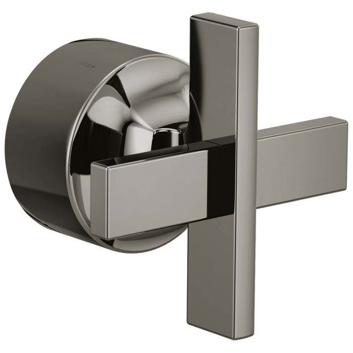 Brizo Levoir HX60P98 Pressure Balance Valve Trim Cross Handle Kit